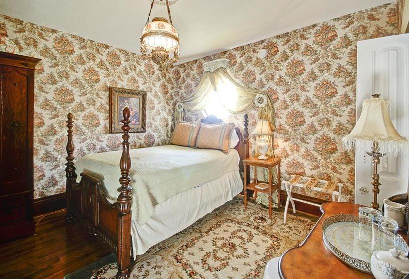 Wyman House Bed & Breakfast  | La Porte | Texas | United States 12