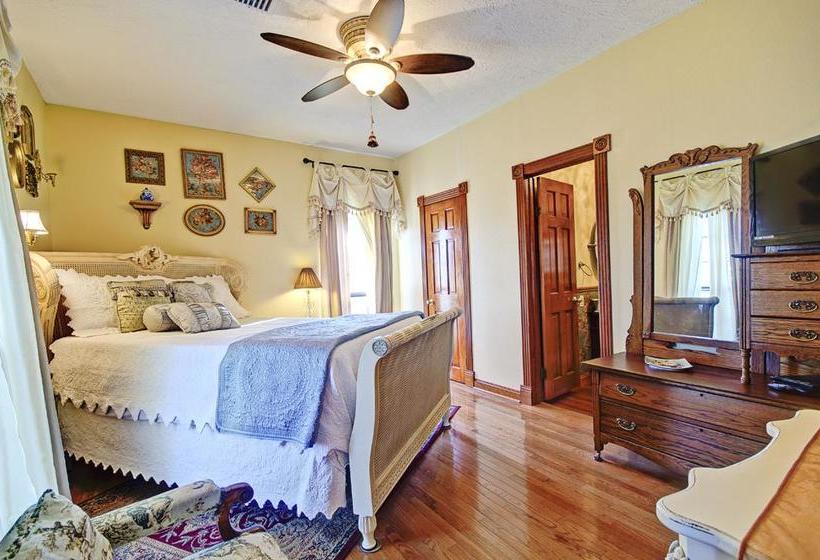 Wyman House Bed & Breakfast  | La Porte | Texas | United States 13