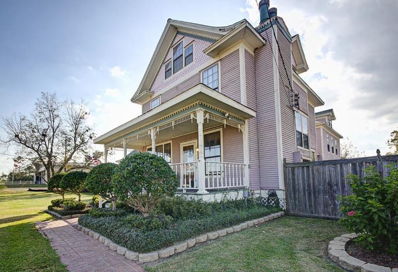 Wyman House Bed & Breakfast  | La Porte | Texas | United States 15