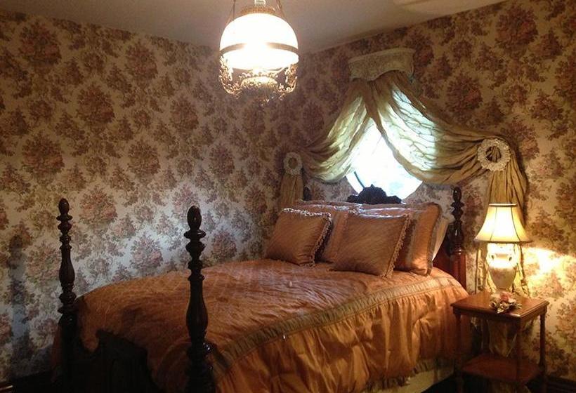 Wyman House Bed & Breakfast  | La Porte | Texas | United States 16