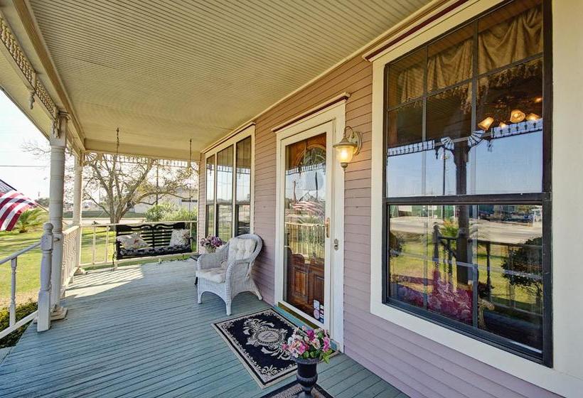 Wyman House Bed & Breakfast  | La Porte | Texas | United States 3