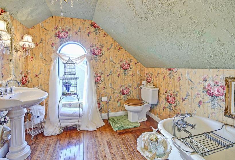 Wyman House Bed & Breakfast  | La Porte | Texas | United States 7