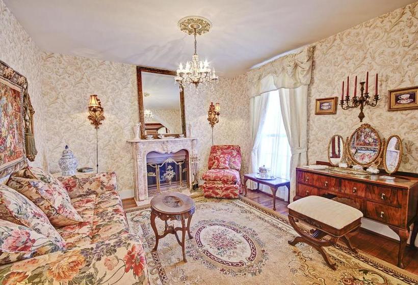 Wyman House Bed & Breakfast  | La Porte | Texas | United States 8