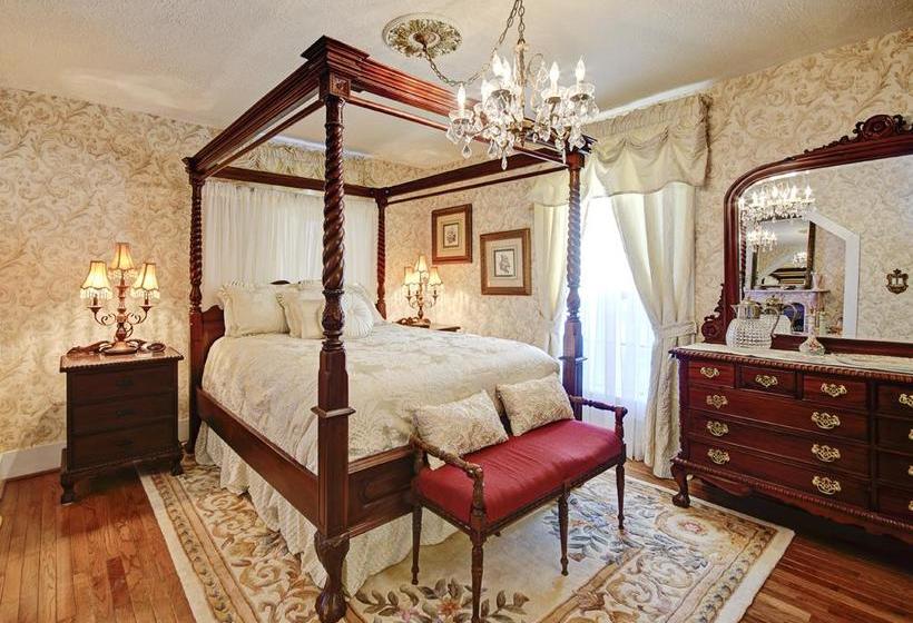 Wyman House Bed & Breakfast  | La Porte | Texas | United States 9
