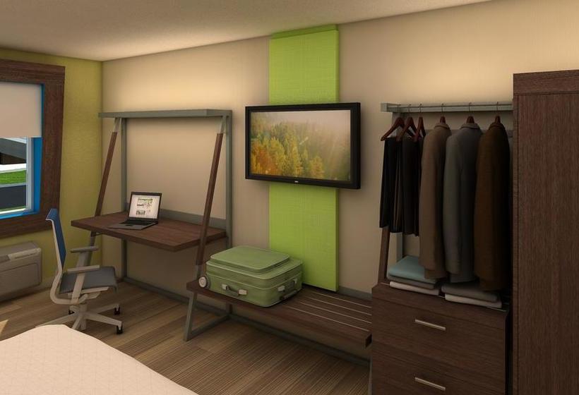 Hotel Holiday Inn Express & Suites  Chadron  | Chadron | Nebraska | United States 3