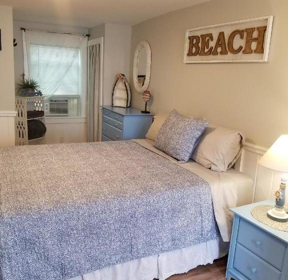 Motel Seagull Inn  | Hampton | New Hampshire | Estados Unidos 18