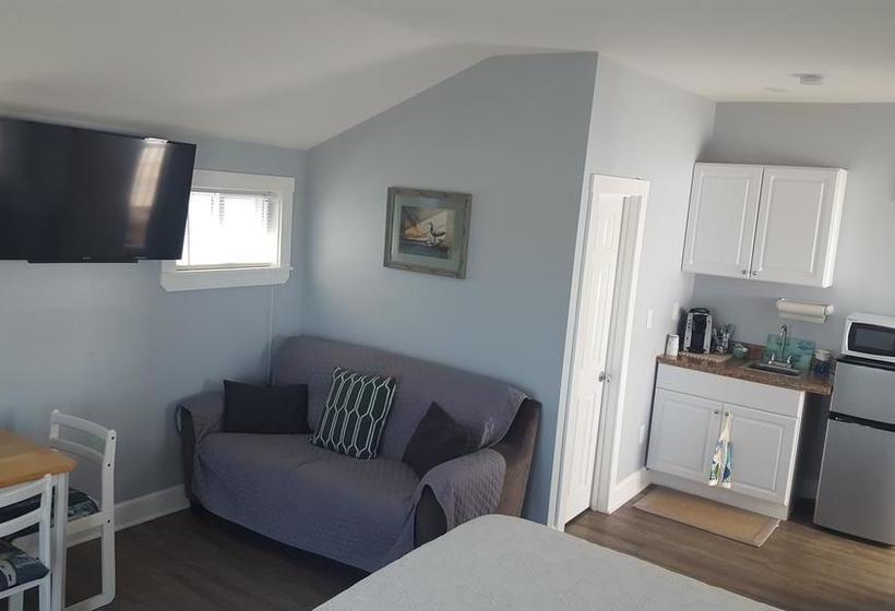 Motel Seagull Inn  | Hampton | New Hampshire | Estados Unidos 2