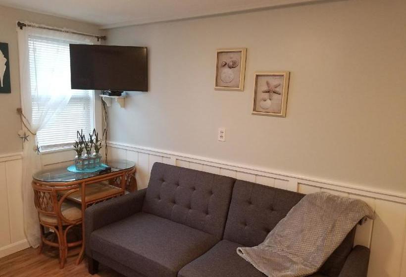 Motel Seagull Inn  | Hampton | New Hampshire | Estados Unidos 4