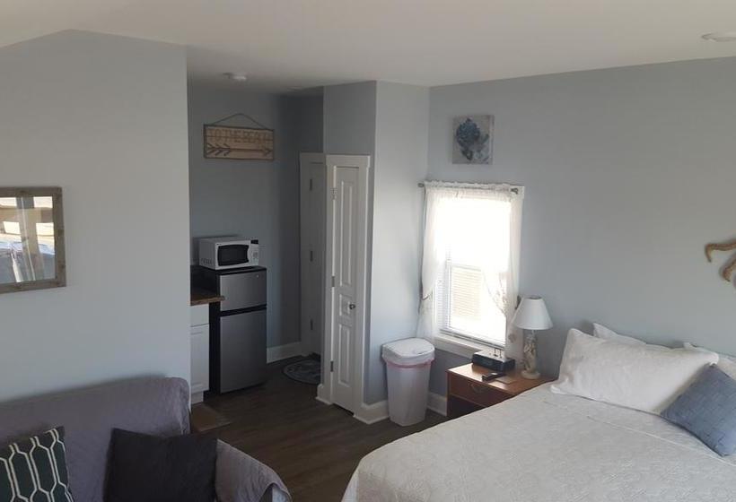 Motel Seagull Inn  | Hampton | New Hampshire | Estados Unidos 7