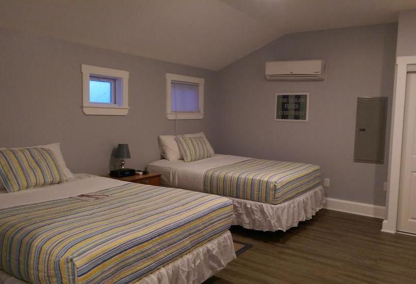 Motel Seagull Inn  | Hampton | New Hampshire | Estados Unidos 8