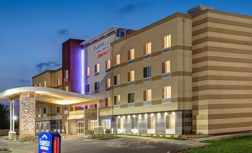 Hotel Fairfield Inn & Suites By Marriott Washington Washington Carolina del Norte