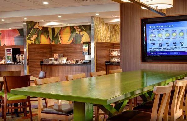 Hotel Fairfield Inn & Suites By Marriott Washington  | Washington | North Carolina | Vereinigte Staaten 12