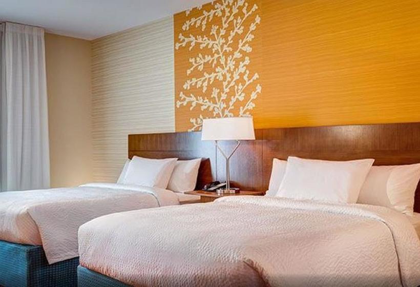 Hotel Fairfield Inn & Suites By Marriott Washington  | Washington | North Carolina | Vereinigte Staaten 2