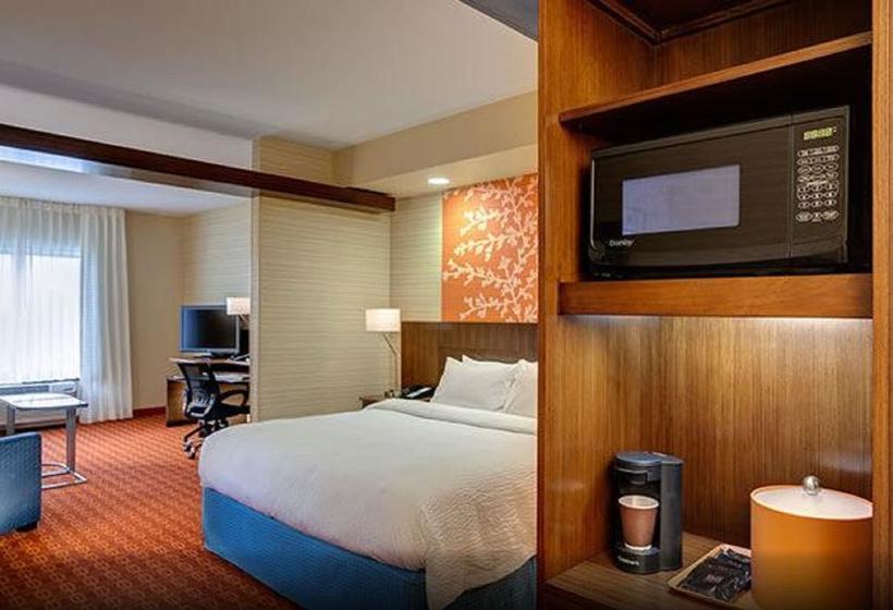 Hotel Fairfield Inn & Suites By Marriott Washington  | Washington | North Carolina | Vereinigte Staaten 6