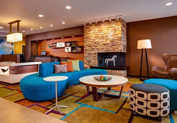 Hotel Fairfield Inn & Suites By Marriott Washington  | Washington | North Carolina | Vereinigte Staaten 9