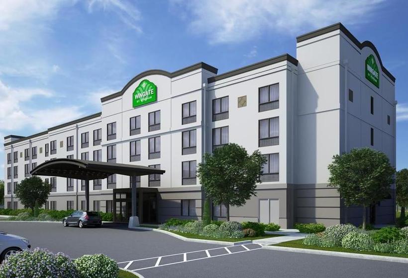 Hotel Wingate By Wyndham Altoona