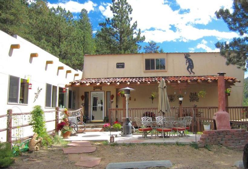 Bed and Breakfast Kokopelli Inn Estes Park Colorado