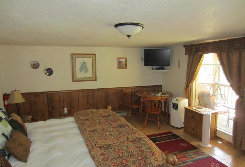 Bed and Breakfast Kokopelli Inn  | Estes Park | Colorado | United States 6