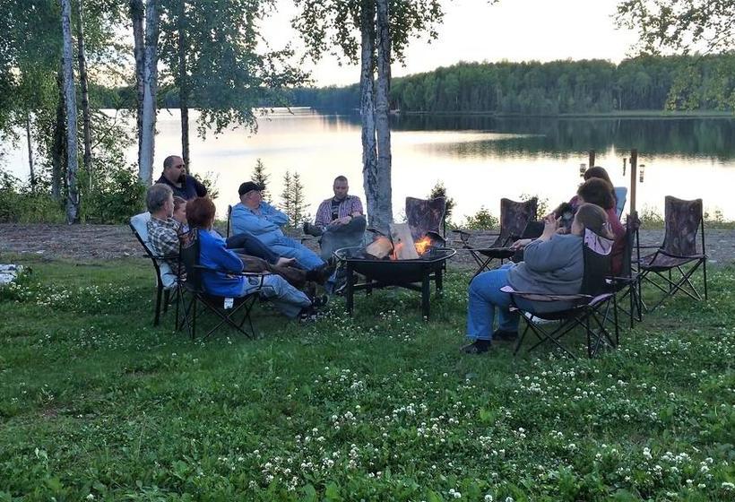 Backcountry Warriors Llc Lakefront B&b 