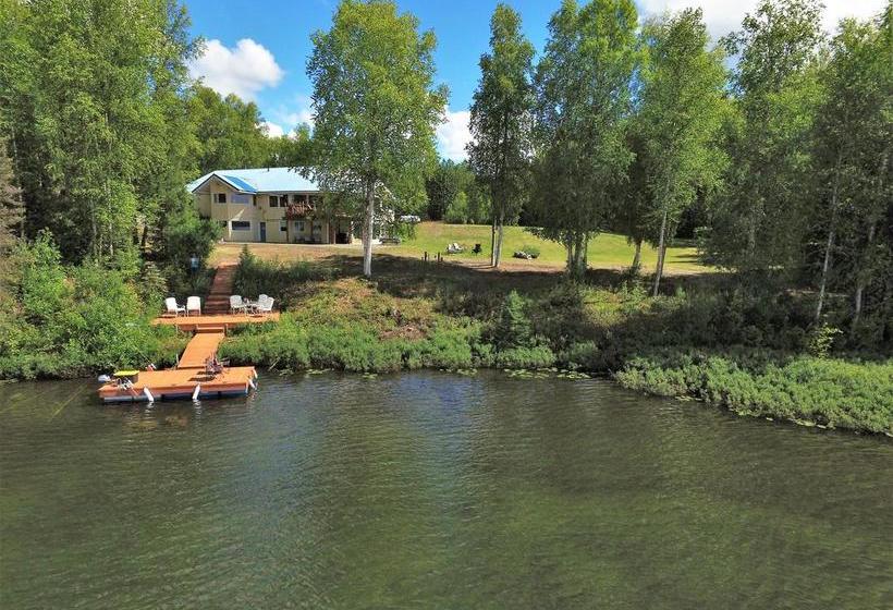 Backcountry Warriors Llc Lakefront B&b  | Willow | Alaska | United States 1