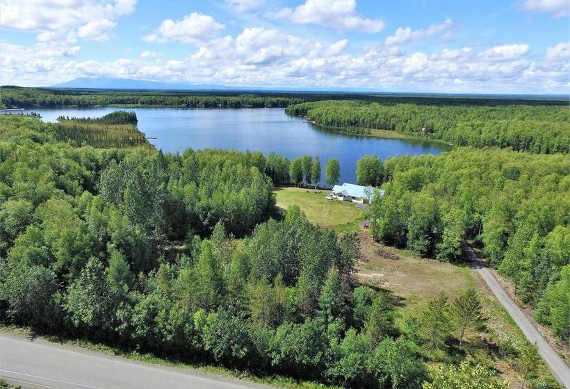 Backcountry Warriors Llc Lakefront B&b  | Willow | Alaska | United States 3