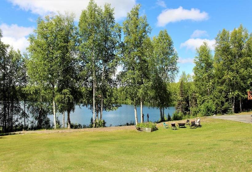 Backcountry Warriors Llc Lakefront B&b  | Willow | Alaska | United States 5