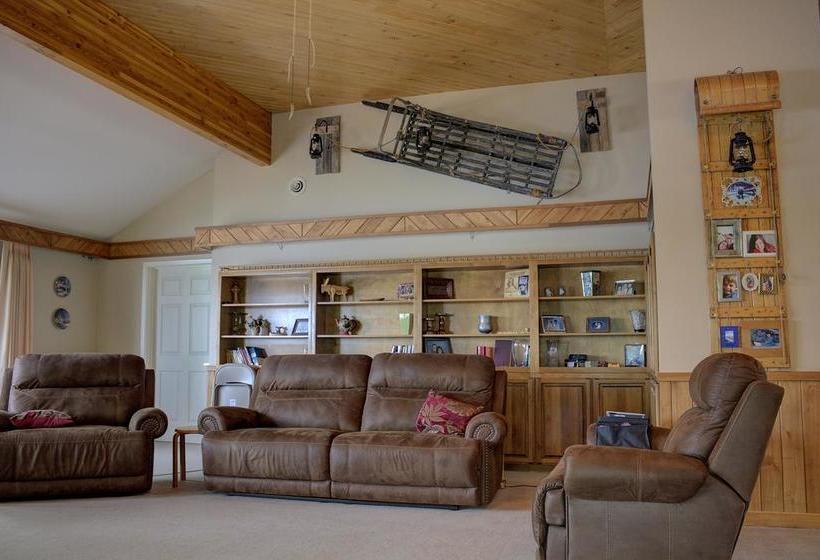 Backcountry Warriors Llc Lakefront B&b  | Willow | Alaska | United States 7