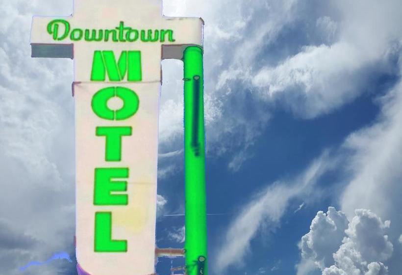 Downtown Motel  | Trinidad | Colorado | United States 4