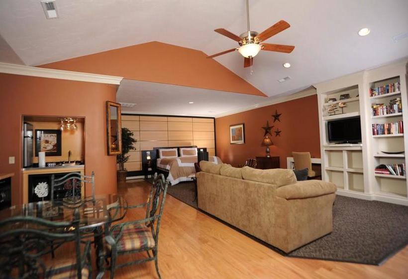 Motel Southern Comfort Suites 