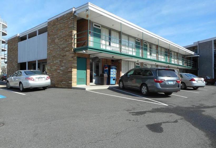 Hotel Highlander Motor Inn Virginia