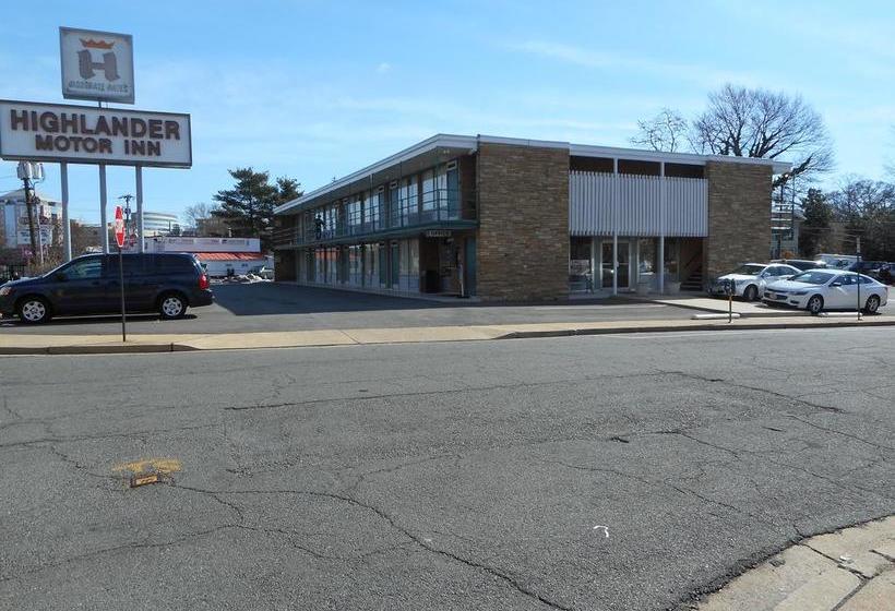 Hotel Highlander Motor Inn  | Arlington | Virginia | United States 3