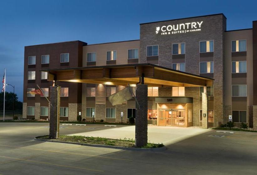 Hôtel Country Inn & Suites By Carlson, Indianola, Ia 