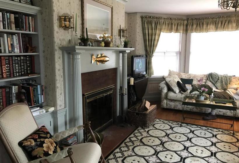 Bed and Breakfast Cranberry Gardens Inn  | Wareham | Massachusetts | Hotel negli Stati Uniti 2