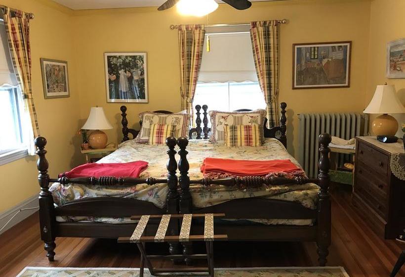 Bed and Breakfast Cranberry Gardens Inn  | Wareham | Massachusetts | Hotel negli Stati Uniti 3