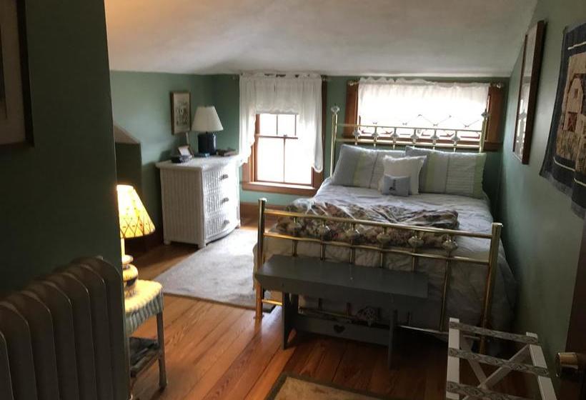 Bed and Breakfast Cranberry Gardens Inn  | Wareham | Massachusetts | Hotel negli Stati Uniti 4