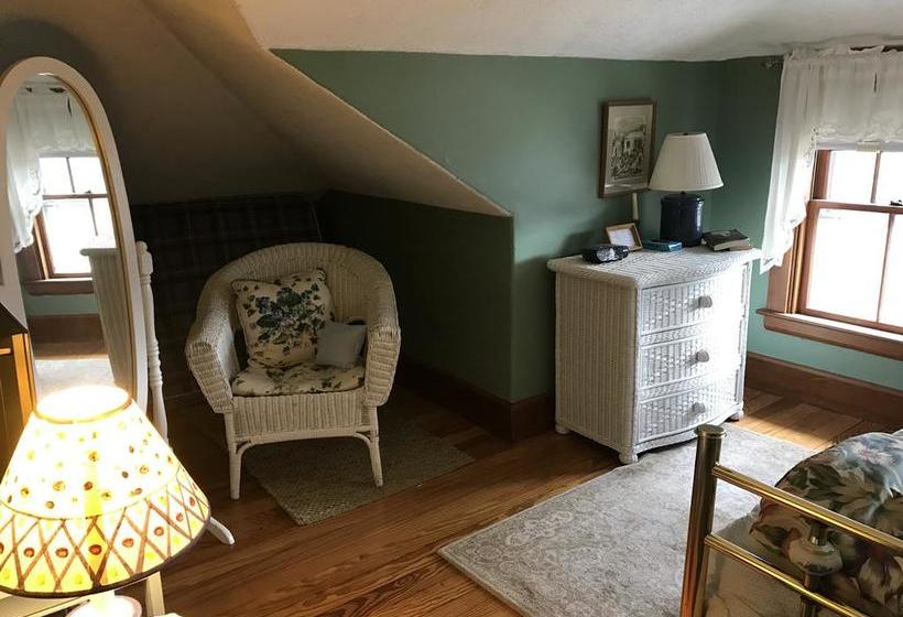 Bed and Breakfast Cranberry Gardens Inn  | Wareham | Massachusetts | Hotel negli Stati Uniti 5