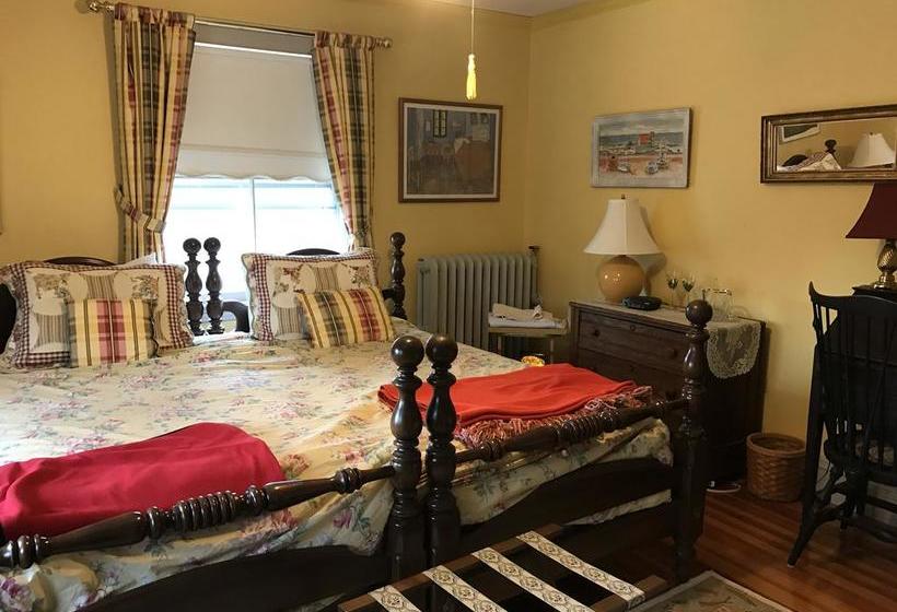 Bed and Breakfast Cranberry Gardens Inn  | Wareham | Massachusetts | Hotel negli Stati Uniti 6