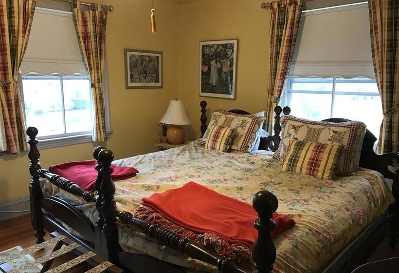 Bed and Breakfast Cranberry Gardens Inn  | Wareham | Massachusetts | Hotel negli Stati Uniti 7