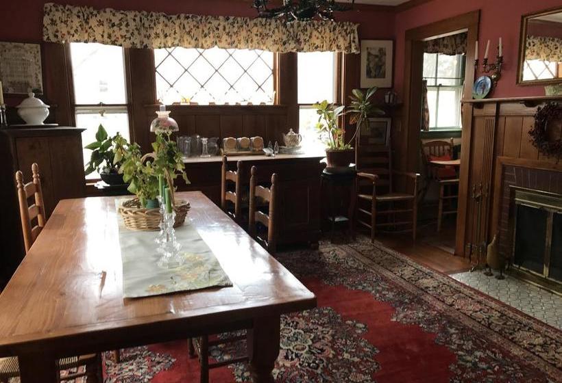 Bed and Breakfast Cranberry Gardens Inn  | Wareham | Massachusetts | Hotel negli Stati Uniti 9