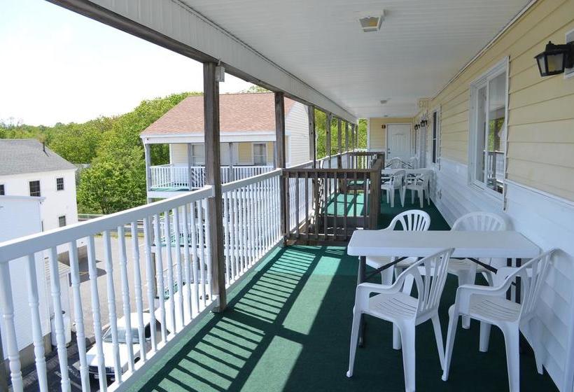 Sir Charles Motel  | Old Orchard Beach | Maine | United States 6
