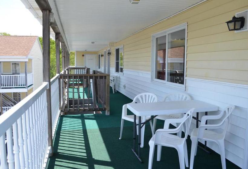 Sir Charles Motel  | Old Orchard Beach | Maine | United States 7