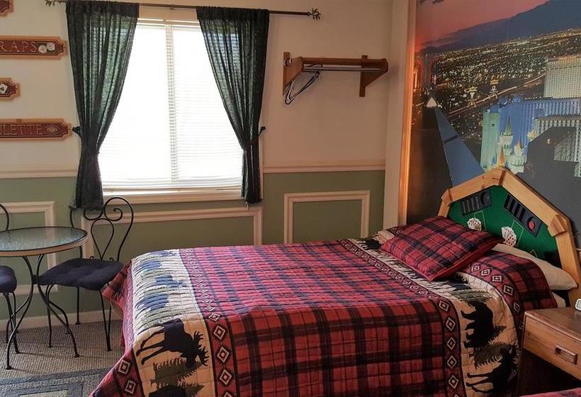 Motel Bear Cove Inn  | St. Ignace | Michigan | United States 17