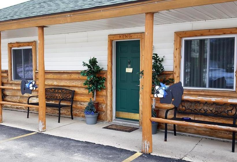 Motel Bear Cove Inn  | St. Ignace | Michigan | United States 4