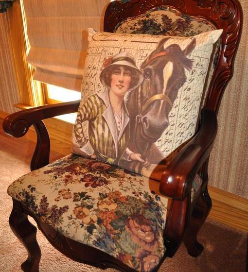 Queen Anne Bed And Breakfast  | Nevada | Iowa | United States 11