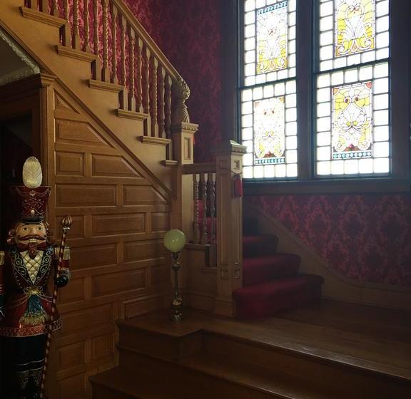 Queen Anne Bed And Breakfast  | Nevada | Iowa | United States 5