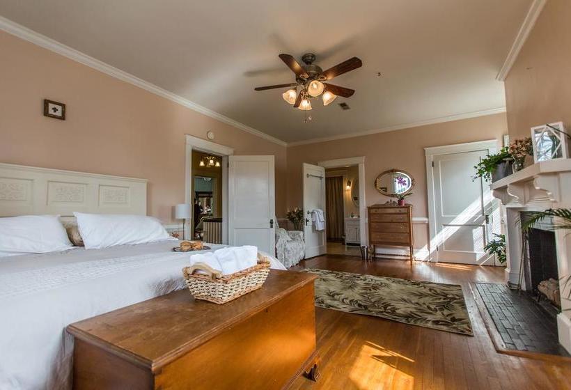 Bed and Breakfast West Park Gardens Culpeper Virginia