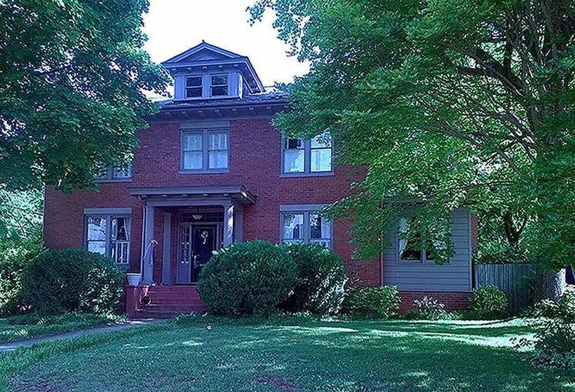 Bed and Breakfast West Park Gardens  | Culpeper | Virginia | United States 1