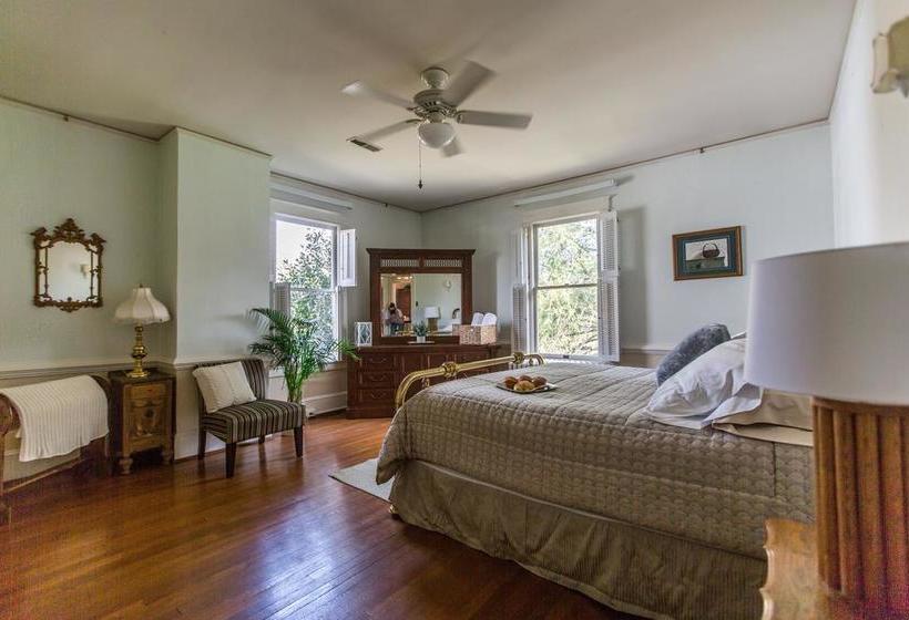 Bed and Breakfast West Park Gardens  | Culpeper | Virginia | United States 10