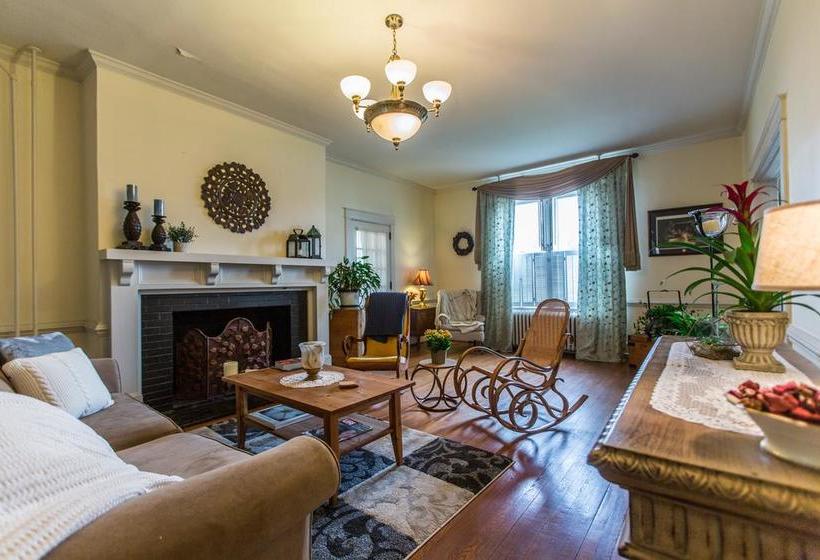 Bed and Breakfast West Park Gardens  | Culpeper | Virginia | United States 13