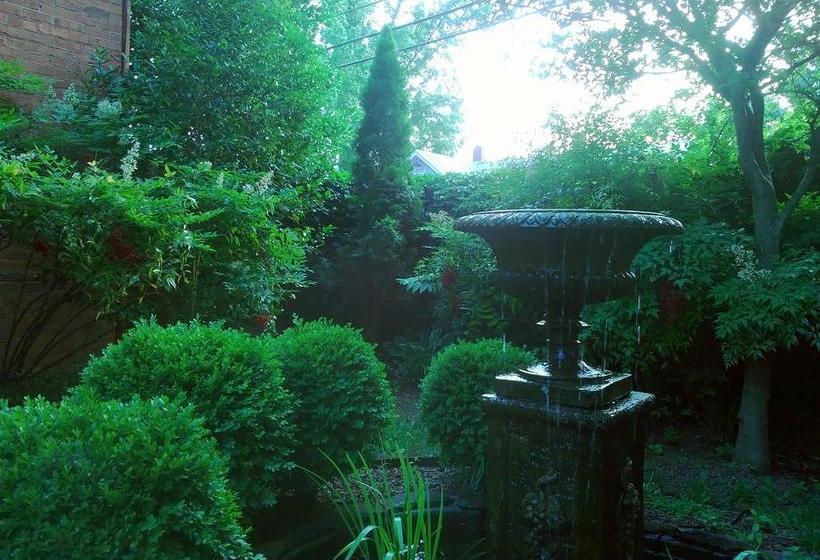 Bed and Breakfast West Park Gardens  | Culpeper | Virginia | United States 14